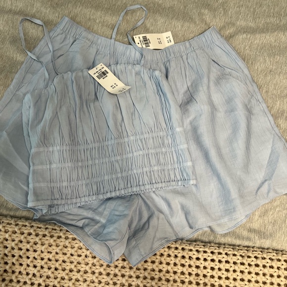 Baby blue set - Picture 8 of 8